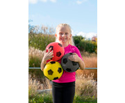 Betzold WM Softbälle 3er Set 6