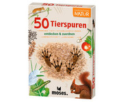 Expedition Natur – 50 Tierspuren 1