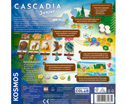 KOSMOS CASCADIA Junior 2