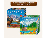 KOSMOS CASCADIA Junior 4