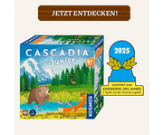 KOSMOS CASCADIA Junior 7