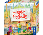 KOSMOS Happy Holiday 1