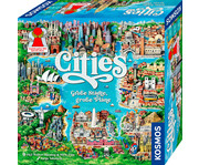 KOSMOS Cities – Große Städte große Pläne 1
