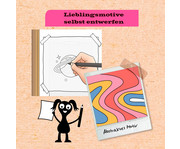 KOSMOS Bastelbox Filz Bild Kreativ Nadelfilzen 5