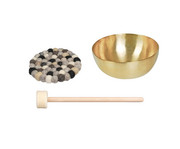 Peter Hess® Therapie Klangschale Universalschale im Set 1