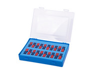 Stabmagnete in Box 20 Stück 1
