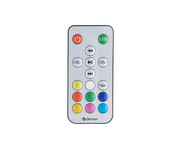 Bluetooth Lautsprecher im 3D Monddesign und Licht 5
