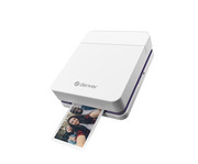 Mobiler Farbdrucker mit Bluetooth 1