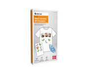 Wärmeübertragungs Fotodruckpapier für den mobilen Farbdrucker 1