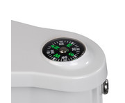 Wetterstation mit kabellosem Wind und Regensensor 3