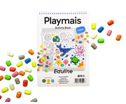 Playmais Eduline Classic Activity Book 1