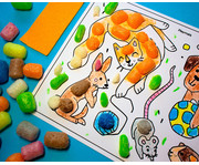 Playmais Eduline Classic Activity Book 3