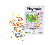 Playmais Eduline Mosaic Activity Book 1
