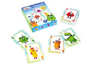 Numberblocks® Zahlen Spielkarten 1