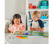 Numberblocks® Spiel Wettlauf zum Musterpalast 6