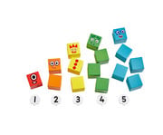 Numberblocks® Zählbausteine aus Holz 2