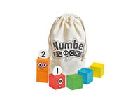 Numberblocks® Zählbausteine aus Holz 3