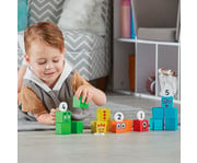 Numberblocks® Zählbausteine aus Holz 5