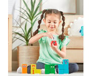 Numberblocks® Zählbausteine aus Holz 7