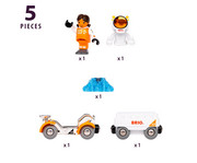 BRIO® World Weltraum Rover 3