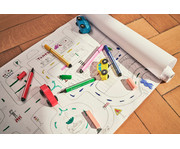 STABILO® Filzstifte Trio Scribbi 14er Set 5