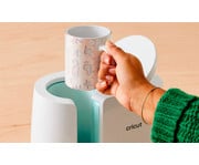 Cricut Tasse weiß 2 Stück 4