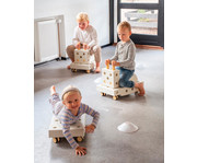 MODU Bauspielzeug Education Set 3