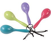 Cha Cha Maracas 4er Set 1