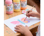Primo Temperafarbe Pastell 6er Set 3