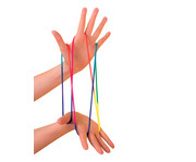 folia Finger Twist 1 6 m 5