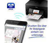 EPSON Tintenstrahldrucker Expression Premium XP 7100 5