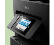 EPSON Tintenstrahldrucker WorkForce Pro WF 4830DTWF 2