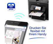EPSON Tintenstrahldrucker WorkForce Pro WF 4830DTWF 4