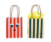 folia Papiertüten Stripes Amore 20 Stück 7