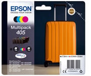 EPSON Tintenpatrone 405 Koffer 1
