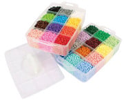 Midi Bügelperlen Set Happy Mix 24 000 Stück 3