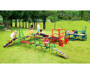 OXYGYM Modulares Spielgeräte Set 2