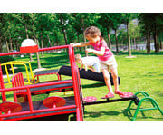 OXYGYM Modulares Spielgeräte Set 3