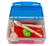 Betzold Klangentdecker Set Rhythmik & Bewegung Mini 2