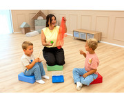 Betzold Klangentdecker Set Rhythmik & Bewegung Mini 5