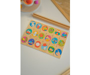 goki Tagesroutine Kartenset 5