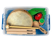 Betzold Klangentdecker Set Rhythmik & Bewegung Midi 3