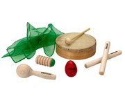 Betzold Klangentdecker Set Rhythmik & Bewegung Midi 2