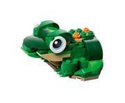 LEGO® Creator Schildkröte mit Seerose 4