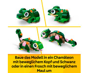 LEGO® Creator Schildkröte mit Seerose 6