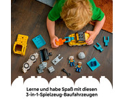 LEGO® DUPLO® Baufahrzeuge 3 in 1 Set 7