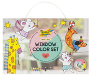 folia Window Color Set 14 Stück 1