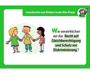 Schritt für Schritt zur Kinderrechte Kita – 50 Methodenkarten 3