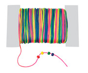 Regenbogen Kordel 91 m 2