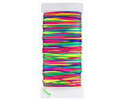 Regenbogen Kordel 91 m 1